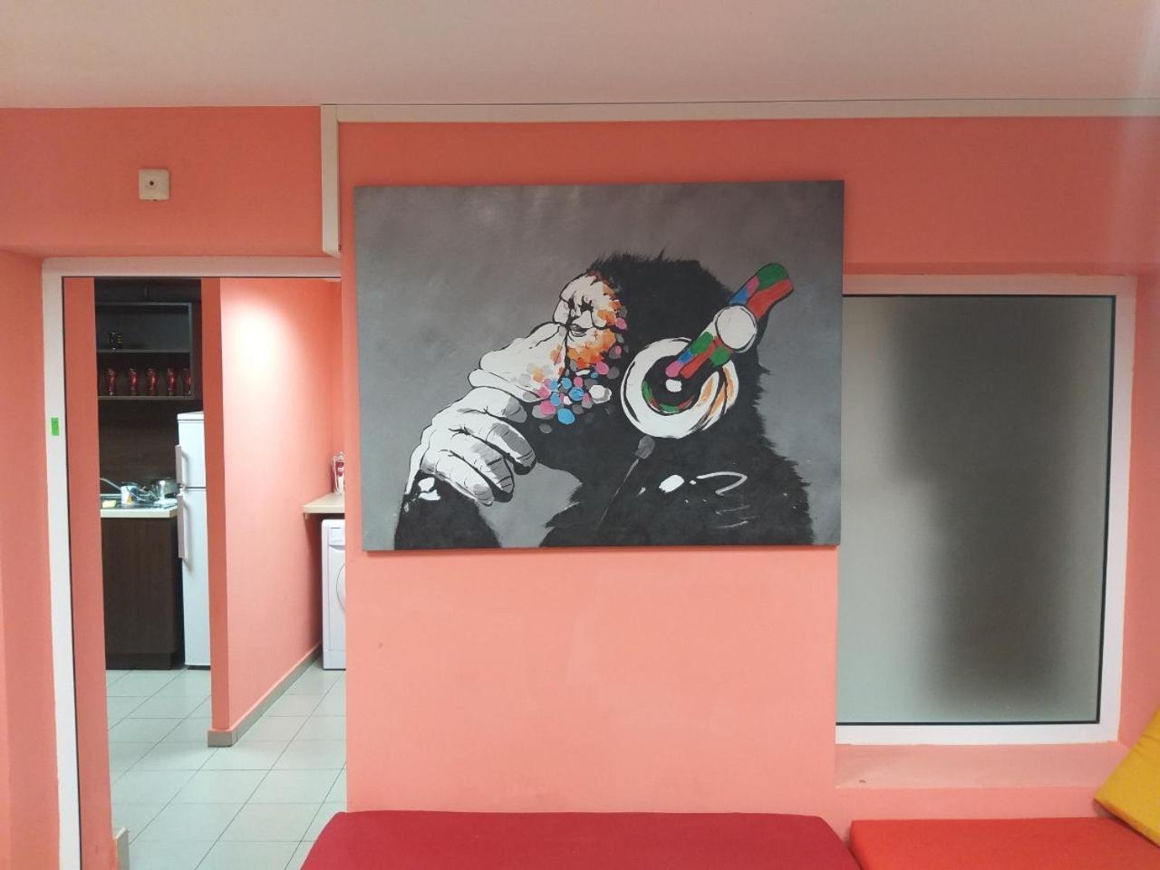 Smart Hostel صوفيا المظهر الخارجي الصورة