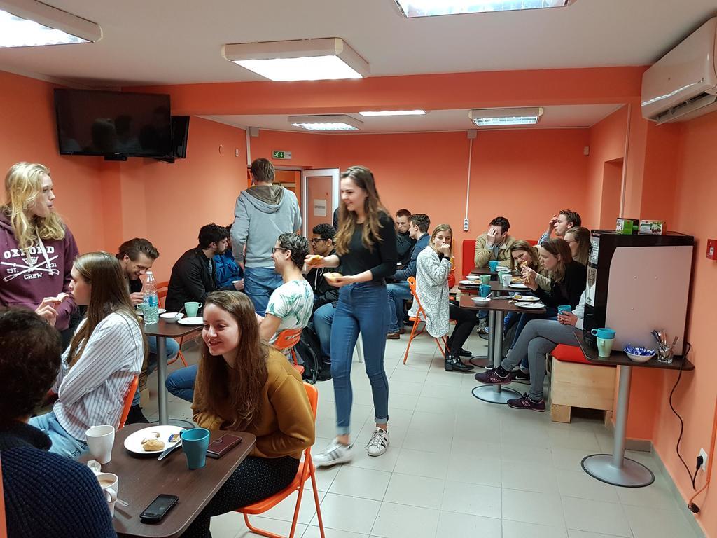 Smart Hostel صوفيا المظهر الخارجي الصورة