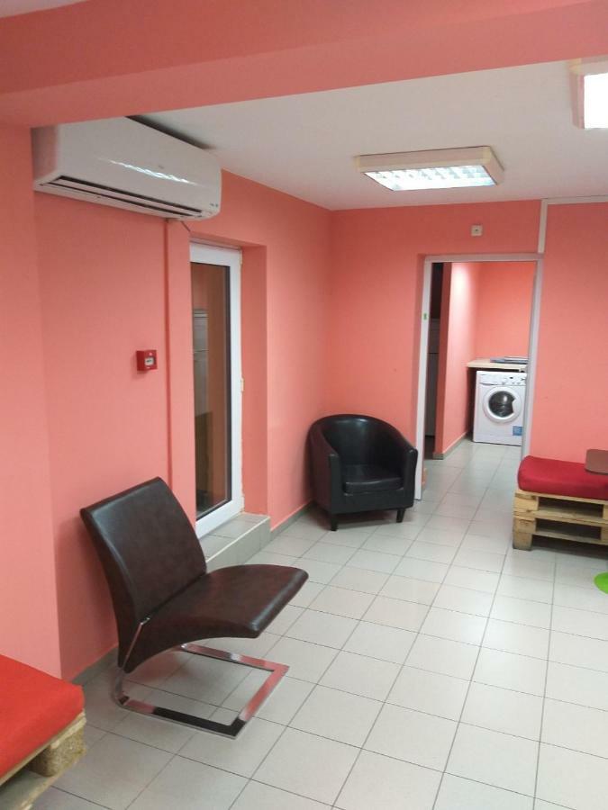 Smart Hostel صوفيا المظهر الخارجي الصورة