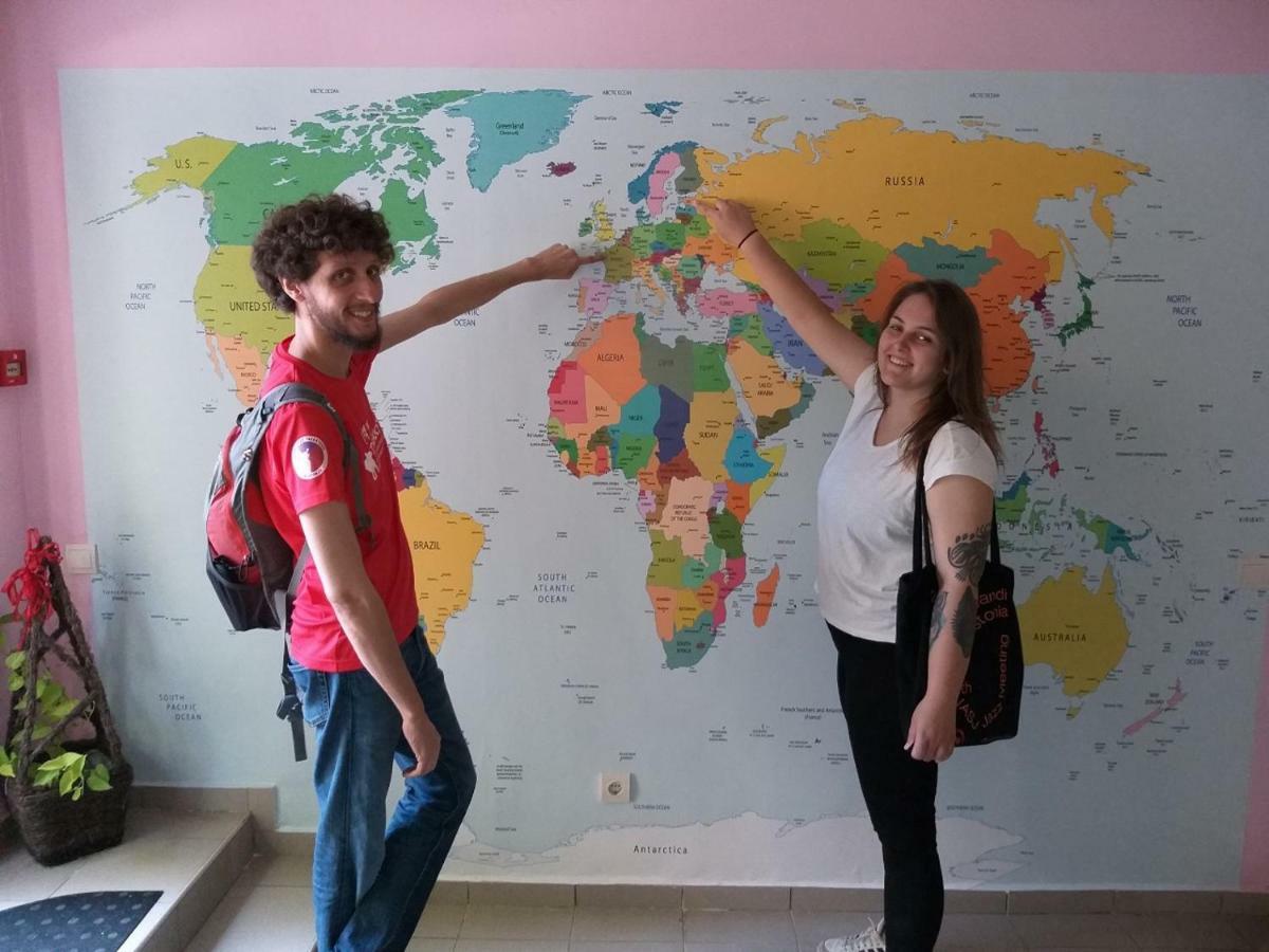 Smart Hostel صوفيا المظهر الخارجي الصورة