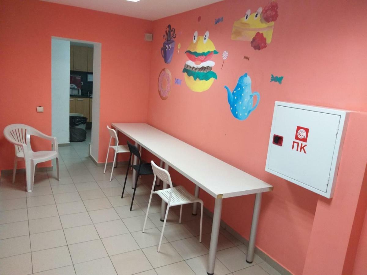 Smart Hostel صوفيا المظهر الخارجي الصورة