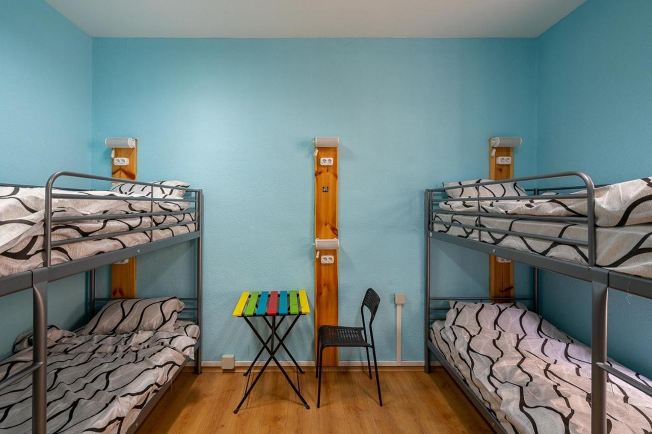 Smart Hostel صوفيا المظهر الخارجي الصورة