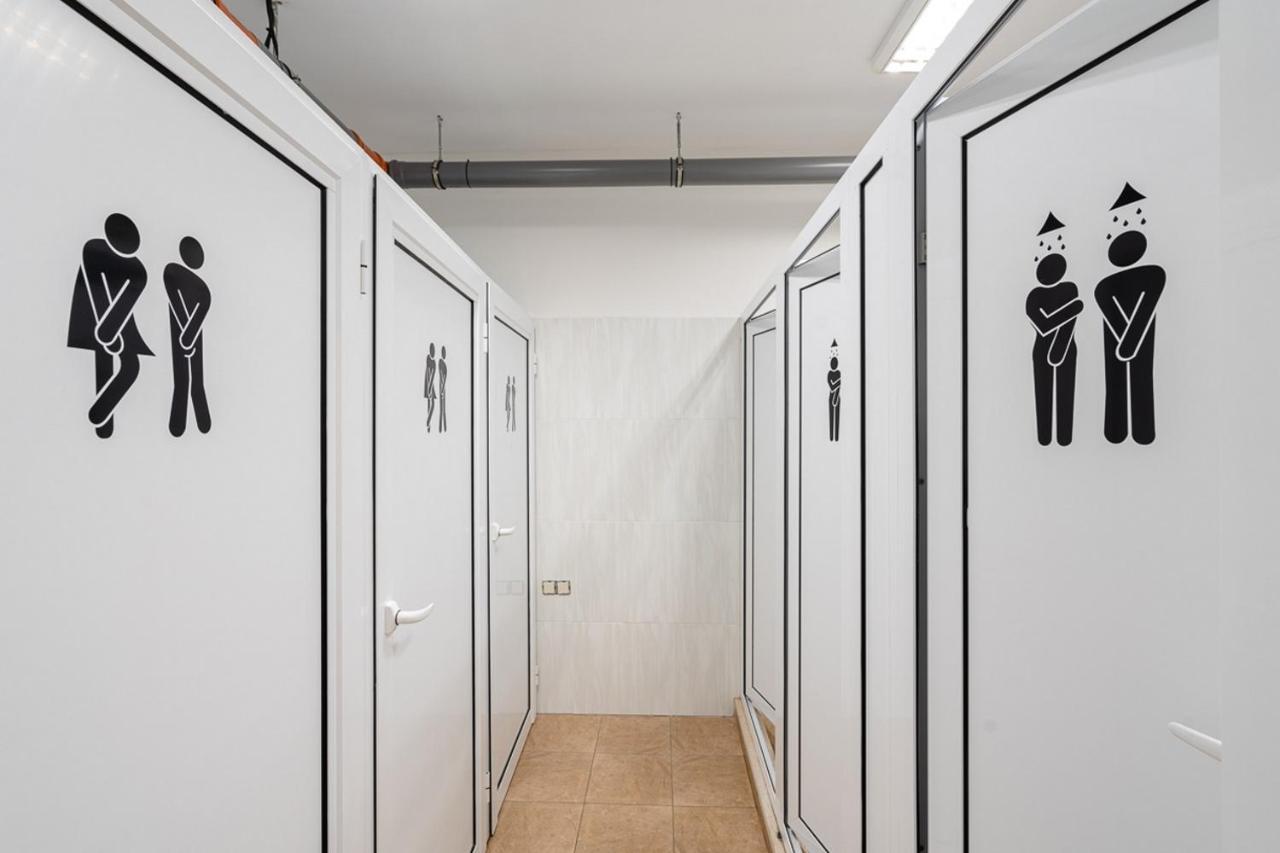Smart Hostel صوفيا المظهر الخارجي الصورة